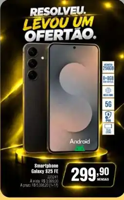 Berlanda Smartphone galaxy s25 fe oferta