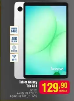 Berlanda Tablet galaxy tab a11 oferta