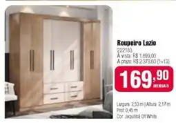 Berlanda Roupeiro Lazio oferta