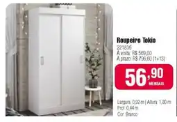 Berlanda Roupeiro Tokio oferta