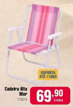 Berlanda Cadeira alta mor oferta