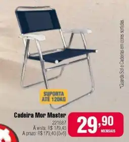 Berlanda Cadeira mor master oferta