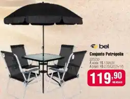 Berlanda Conjunto Petrópolis oferta