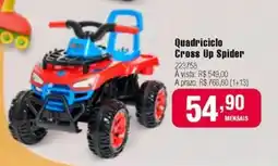 Berlanda Quadriciclo cross up spider oferta