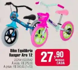 Berlanda Bike Equilíbrio Ranger Aro 12 oferta