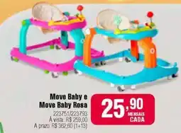 Berlanda Move Baby e Move Baby Rosa oferta