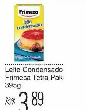 Festval Leite Condensado Frimesa Tetra Pak oferta