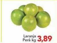 Supermercados Joanin Laranja Perà Kg oferta