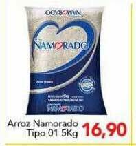 Arroz Namorado Tipo 01