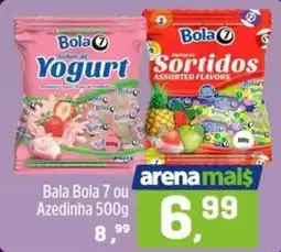 Arena Atacado Bala Bola 7 ou Azedinha oferta