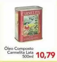 óleo Composto Carmelita Lata