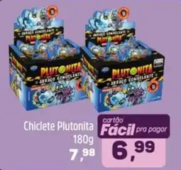 Arena Atacado Chiclete plutonita oferta