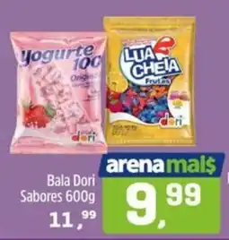 Arena Atacado Bala Dori Sabores oferta