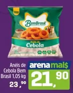 Arena Atacado Anéis de Cebola Bem Brasil oferta