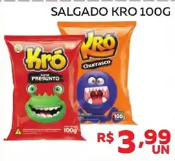 Lider Atacadista Salgado kro oferta
