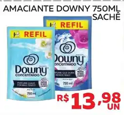 Lider Atacadista Amaciante downy concentrado oferta