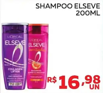 Shampoo elseve