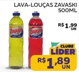 Lider Atacadista Lava-louças zavaski oferta