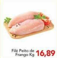 Supermercados Joanin Filé Peito De Frango Kg oferta