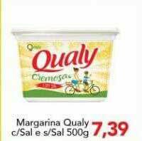 Supermercados Joanin Margarina Qualy C-sal E S-sal oferta