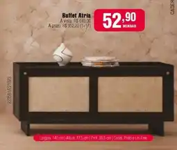 Berlanda Buffet Atria oferta