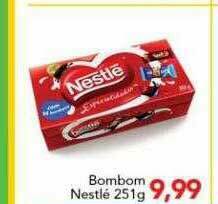 Supermercados Joanin Bombom Nestlé oferta