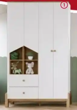 Berlanda Roupeiro oferta