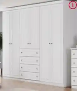 Berlanda Roupeiro oferta