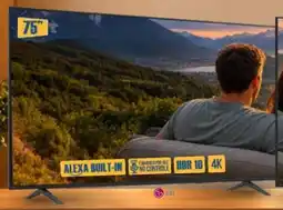 Berlanda TV LG 75" 75NU855BPSA oferta