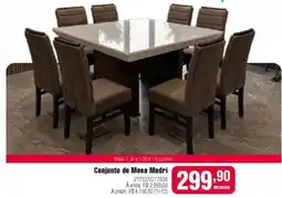 Berlanda Conjunto de Mesa Madri oferta