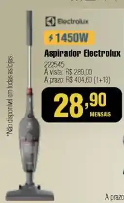 Berlanda Aspirador Electrolux oferta