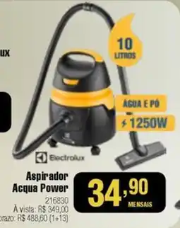Berlanda Aspirador Acqua Power oferta