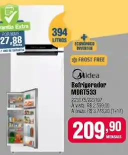 Berlanda Midea Refrigerador MDRT533 oferta
