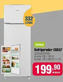 Berlanda Refrigerador CRD37 oferta