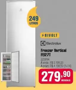 Berlanda Freezer Vertical FE127T oferta