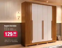 Berlanda Roupeiro Barcelona oferta