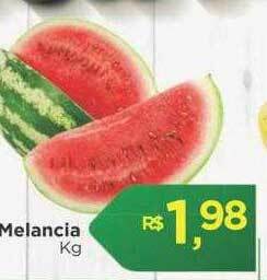 Supermercado Lavapés Melancia Kg oferta
