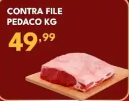 Rede Plus Supermercados Contra file pedaco kg oferta