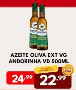 Rede Plus Supermercados Azeite oliva ext vg andorinha vd oferta
