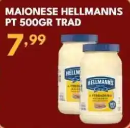 Rede Plus Supermercados Maionese hellmanns trad oferta
