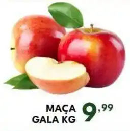 Rede Plus Supermercados Maça gala kg oferta