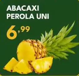 Rede Plus Supermercados abacaxi perola uni oferta