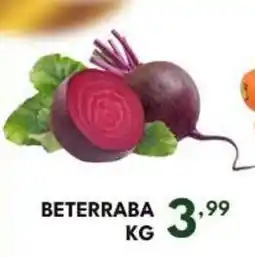 Rede Plus Supermercados beterraba oferta