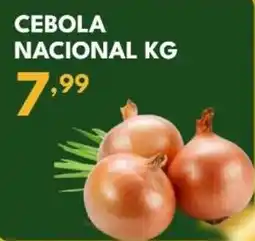 Rede Plus Supermercados cebola nacional kg oferta