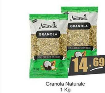Granola Naturale