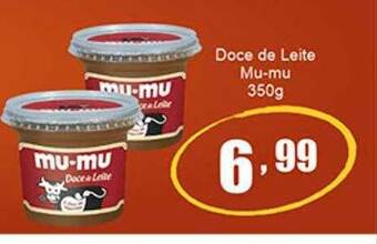 Dubom Supermercados Doce De Leite Mu-mu oferta