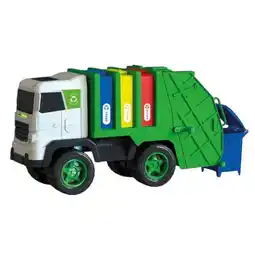 Benoit Caminhão Infantil Adijomar Max Recicle 2034 Caçamba Articulada oferta