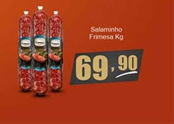 Salaminho Frimesa Kg