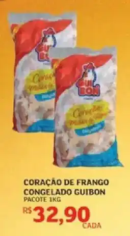 Assaí Atacadista Coração de frango oferta