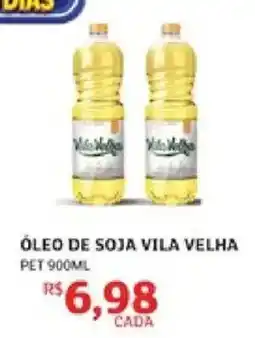Assaí Atacadista Óleo de soja vila velha oferta